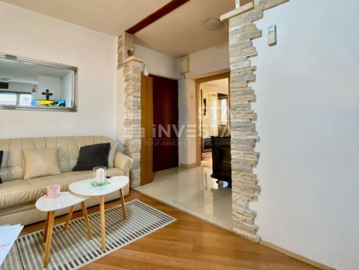 Fasana, centro, appartamento 2CS + S, a 150 m dalla spiaggia