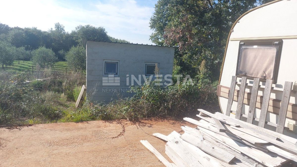 Terreno agricolo lottizzato