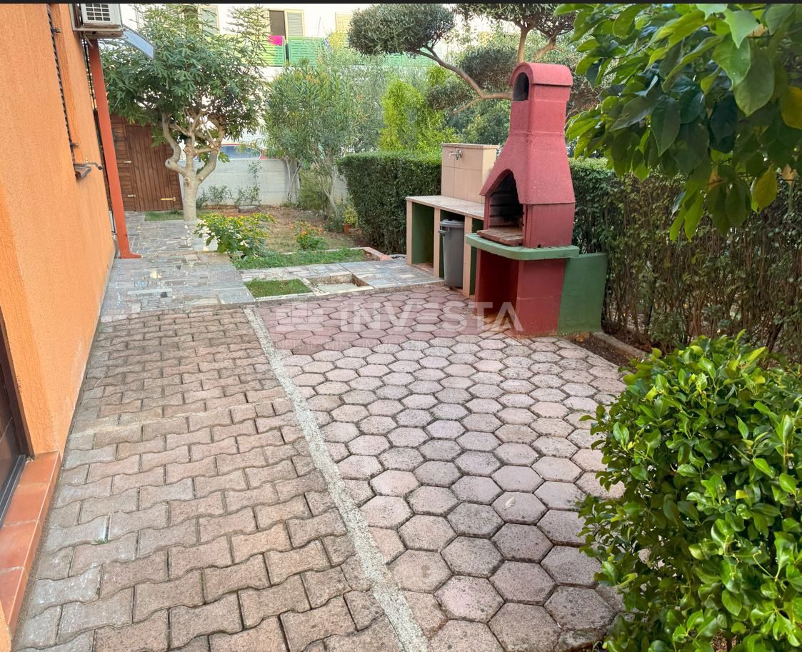 Appartamento al piano terra