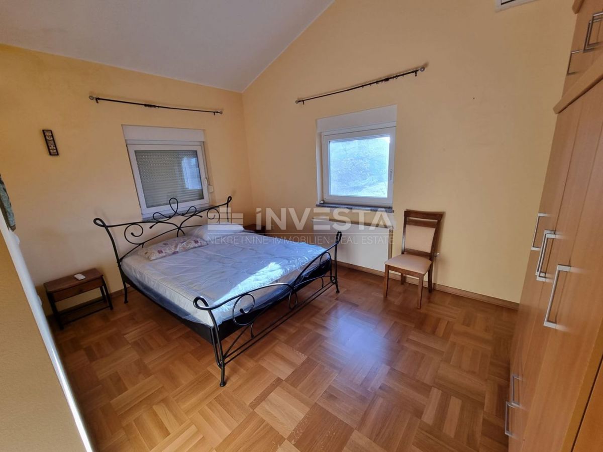 Fasana, appartamento eccezionale vicino alla spiaggia, giardino, terrazza e parcheggio