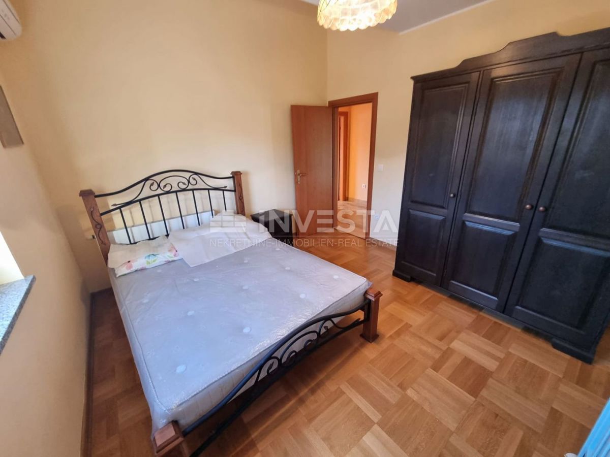 Fasana, appartamento eccezionale vicino alla spiaggia, giardino, terrazza e parcheggio