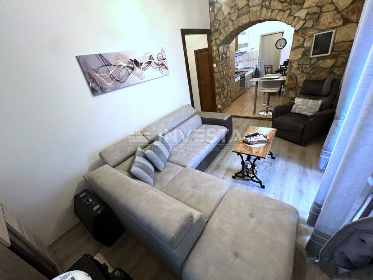 Dignano, appartamento al 1° piano di un edificio, 48 m²