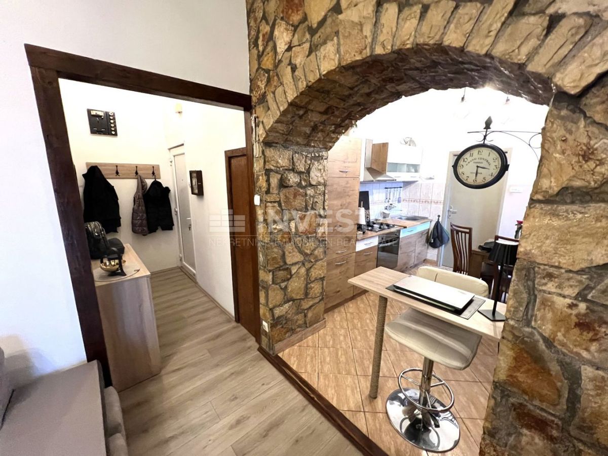 Dignano, appartamento al 1° piano di un edificio, 48 m²