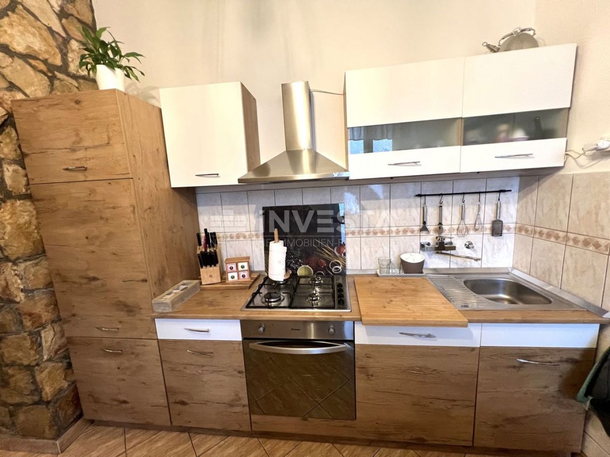 Dignano, appartamento al 1° piano di un edificio, 48 m²