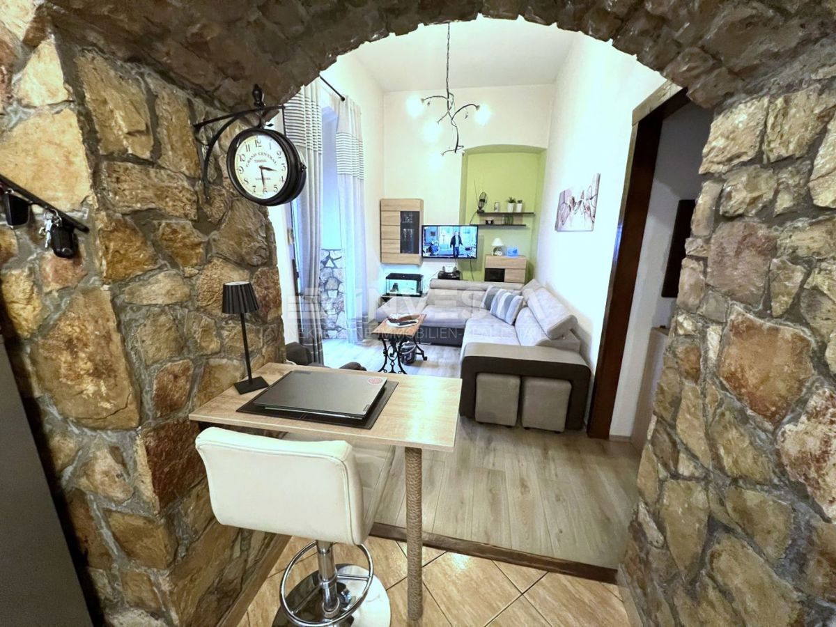 Dignano, appartamento al 1° piano di un edificio, 48 m²