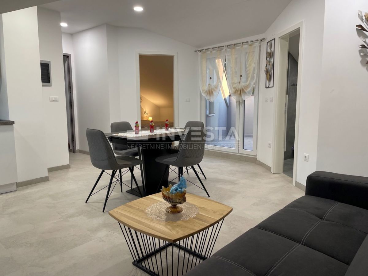 Centro di Pola, due nuovi appartamenti arredati e un garage