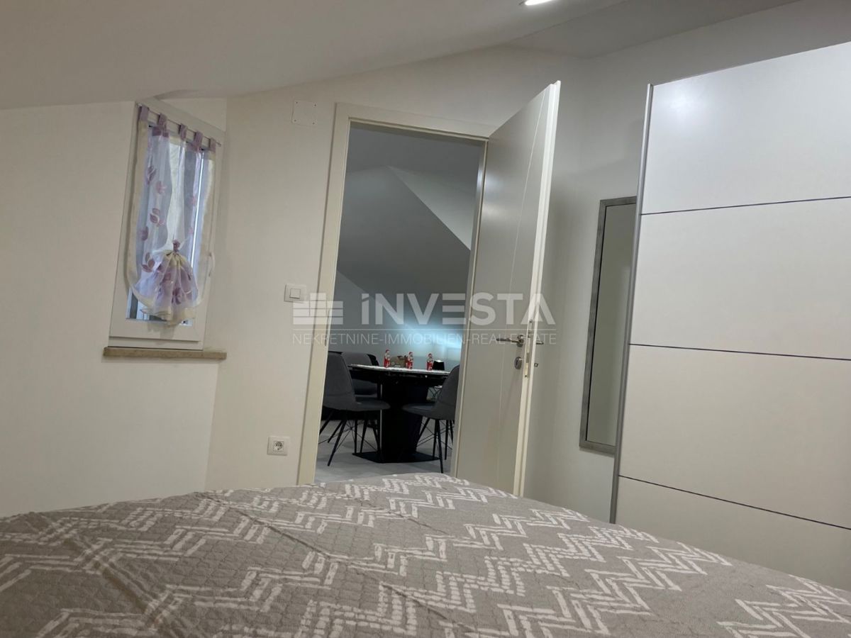 Centro di Pola, due nuovi appartamenti arredati e un garage