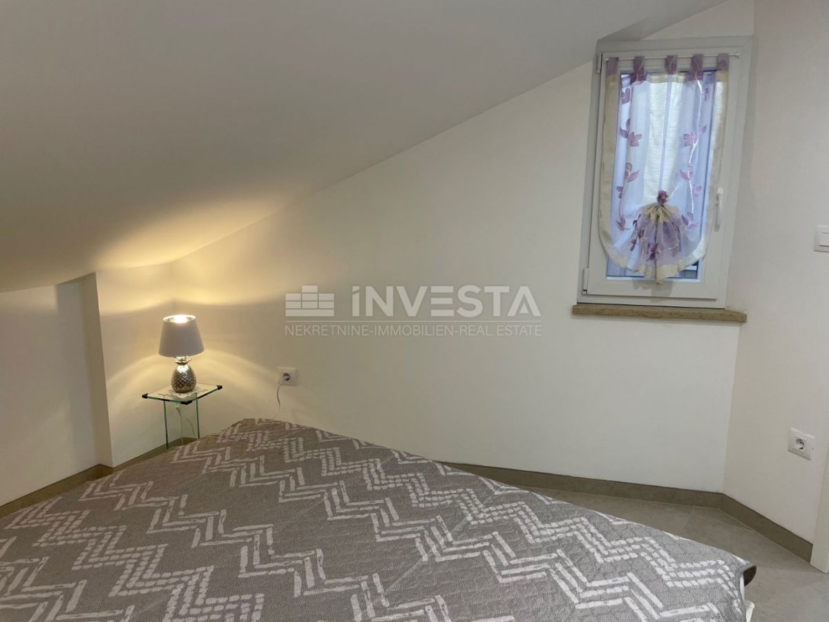 Centro di Pola, due nuovi appartamenti arredati e un garage