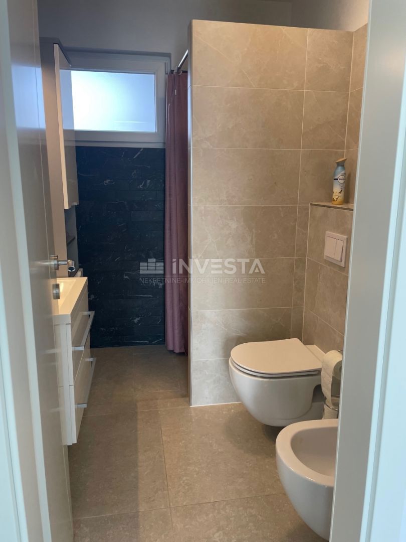 Centro di Pola, due nuovi appartamenti arredati e un garage