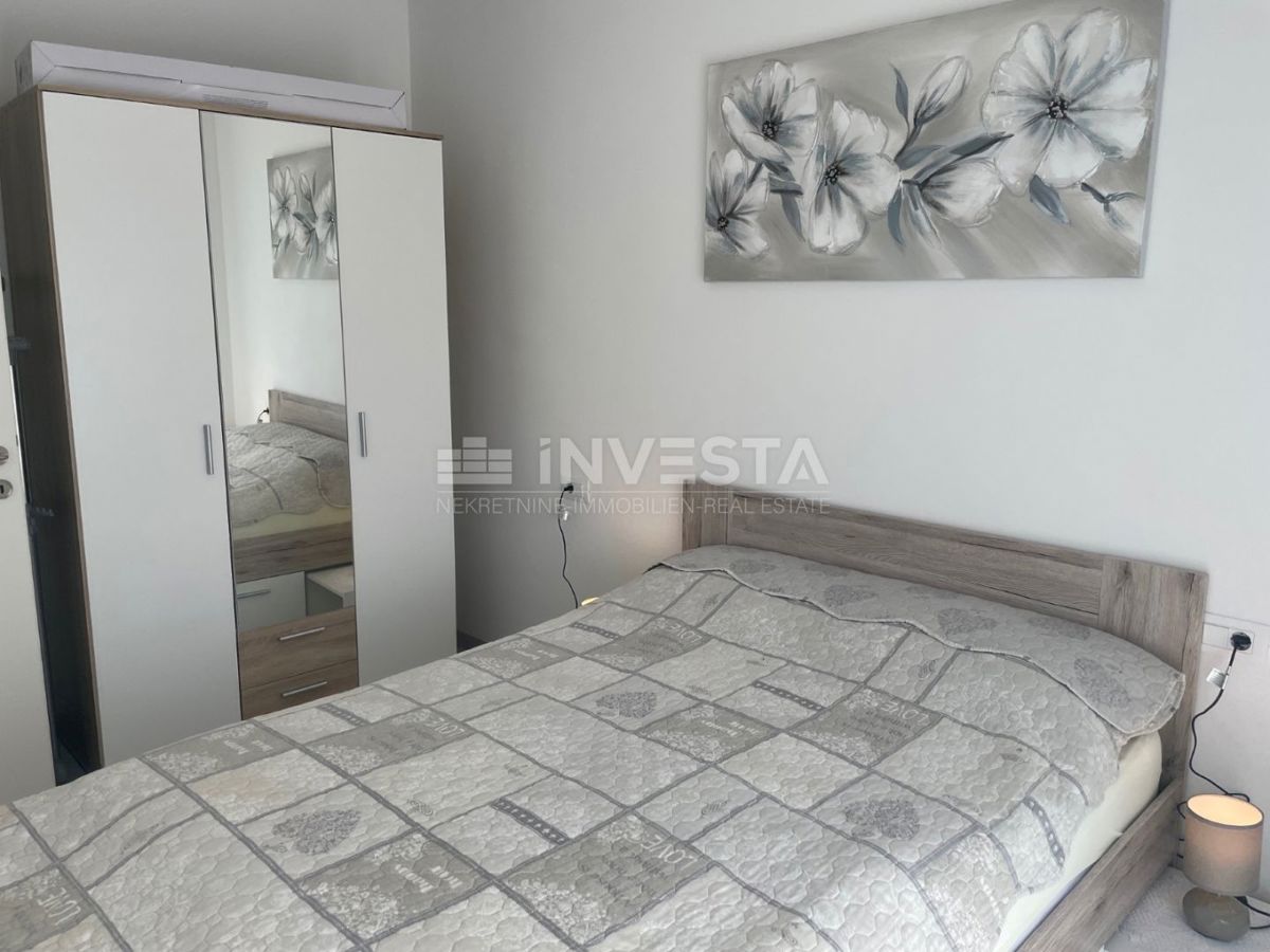 Centro di Pola, due nuovi appartamenti arredati e un garage