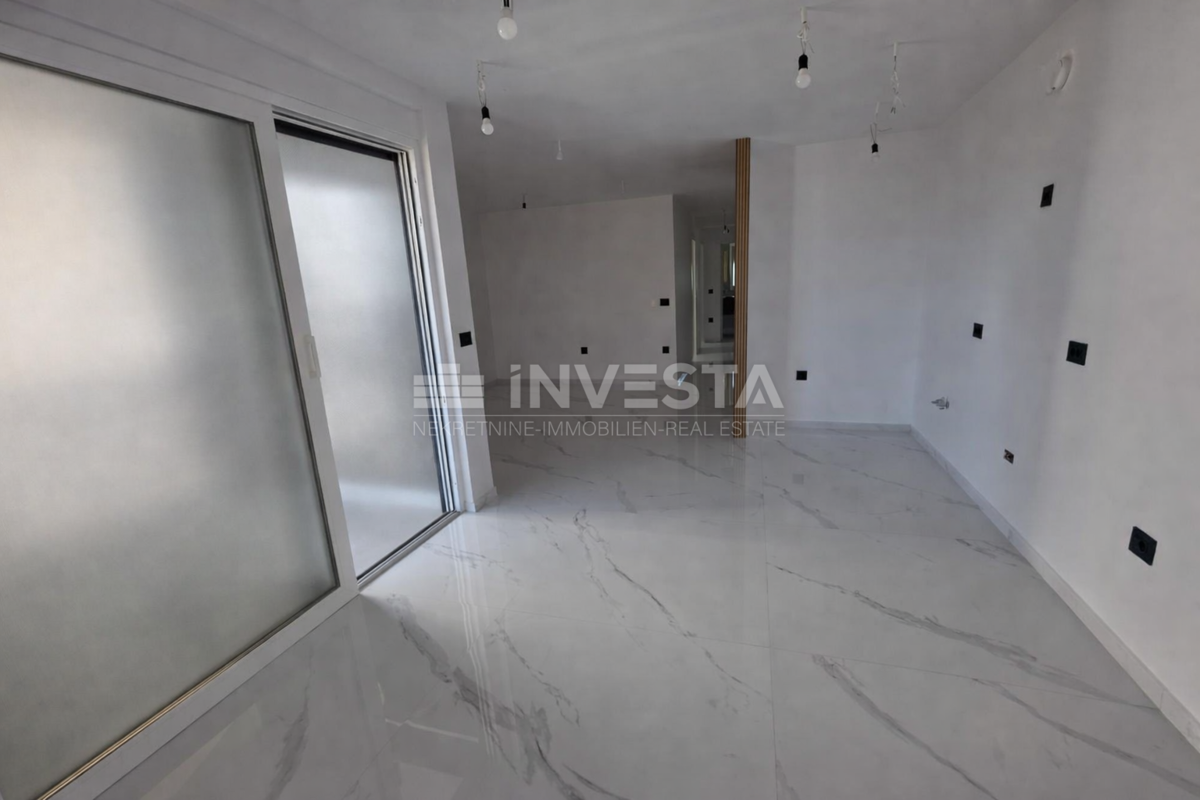 Zona di Fažana, appartamento bilocale in nuova costruzione con permesso di abitabilità