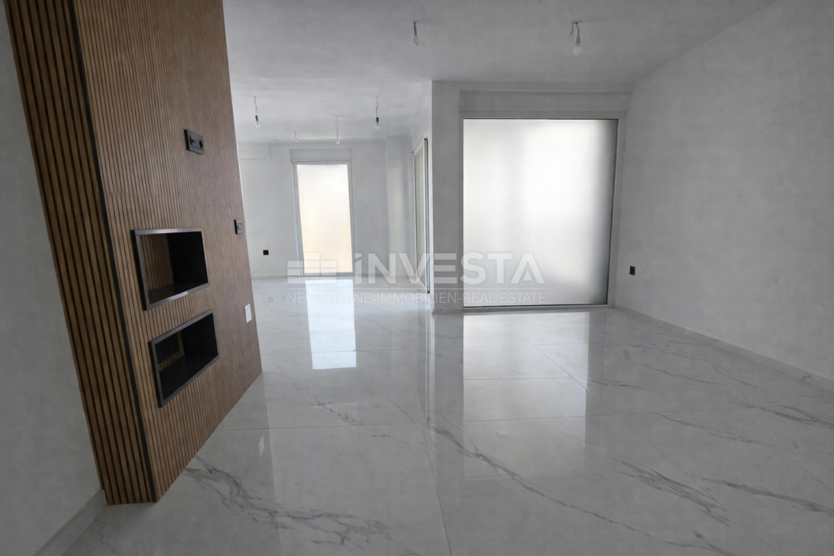 Zona di Fažana, appartamento bilocale in nuova costruzione con permesso di abitabilità