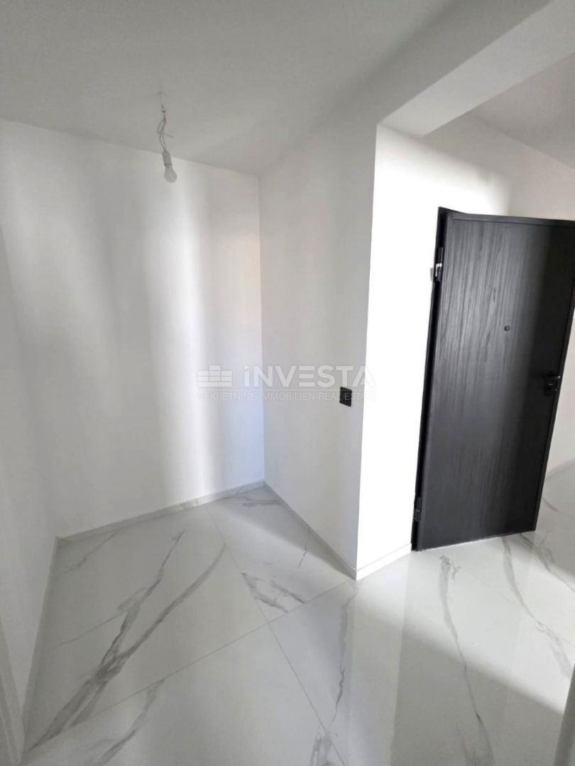 Zona di Fažana, appartamento bilocale in nuova costruzione con permesso di abitabilità