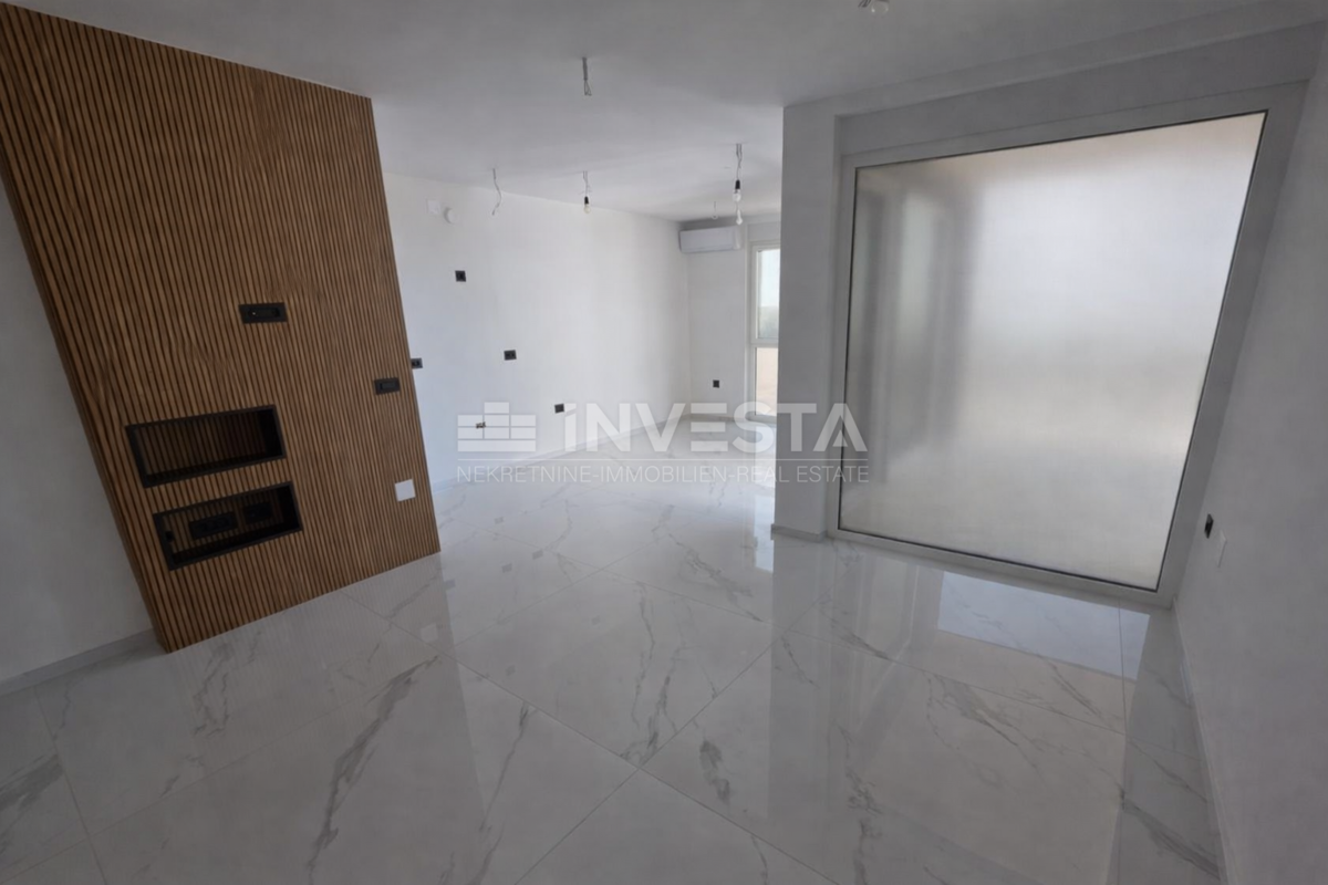 Zona di Fažana, appartamento bilocale in nuova costruzione con permesso di abitabilità