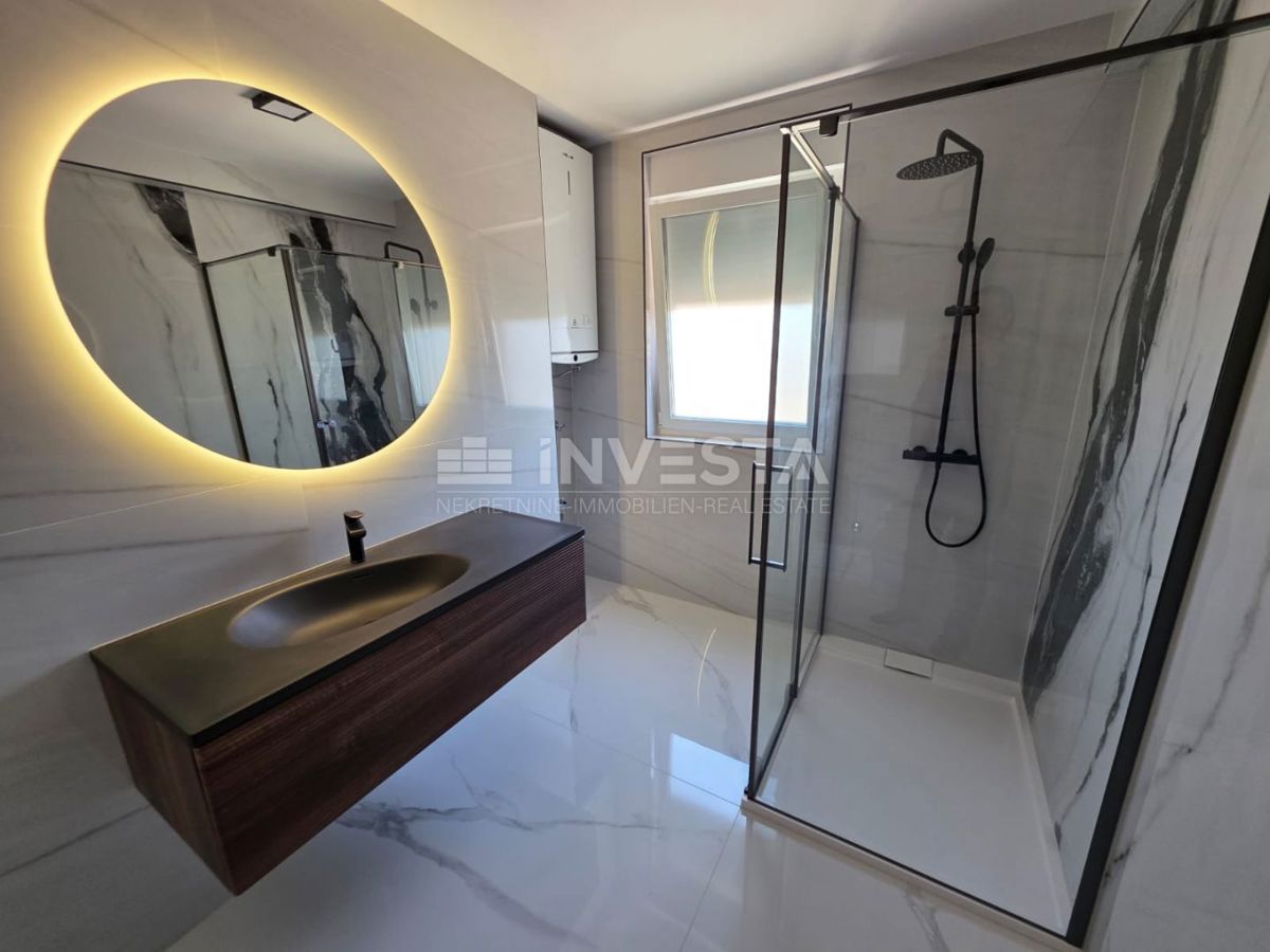 Zona di Fažana, appartamento bilocale in nuova costruzione con permesso di abitabilità