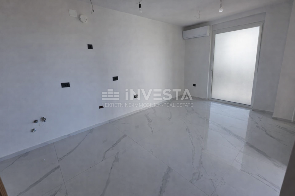 Zona di Fažana, appartamento bilocale in nuova costruzione con permesso di abitabilità