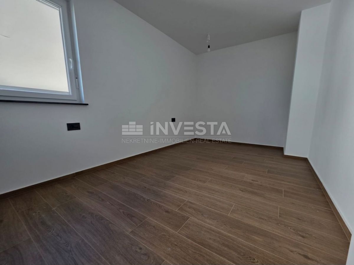 Zona di Fažana, appartamento bilocale in nuova costruzione con permesso di abitabilità