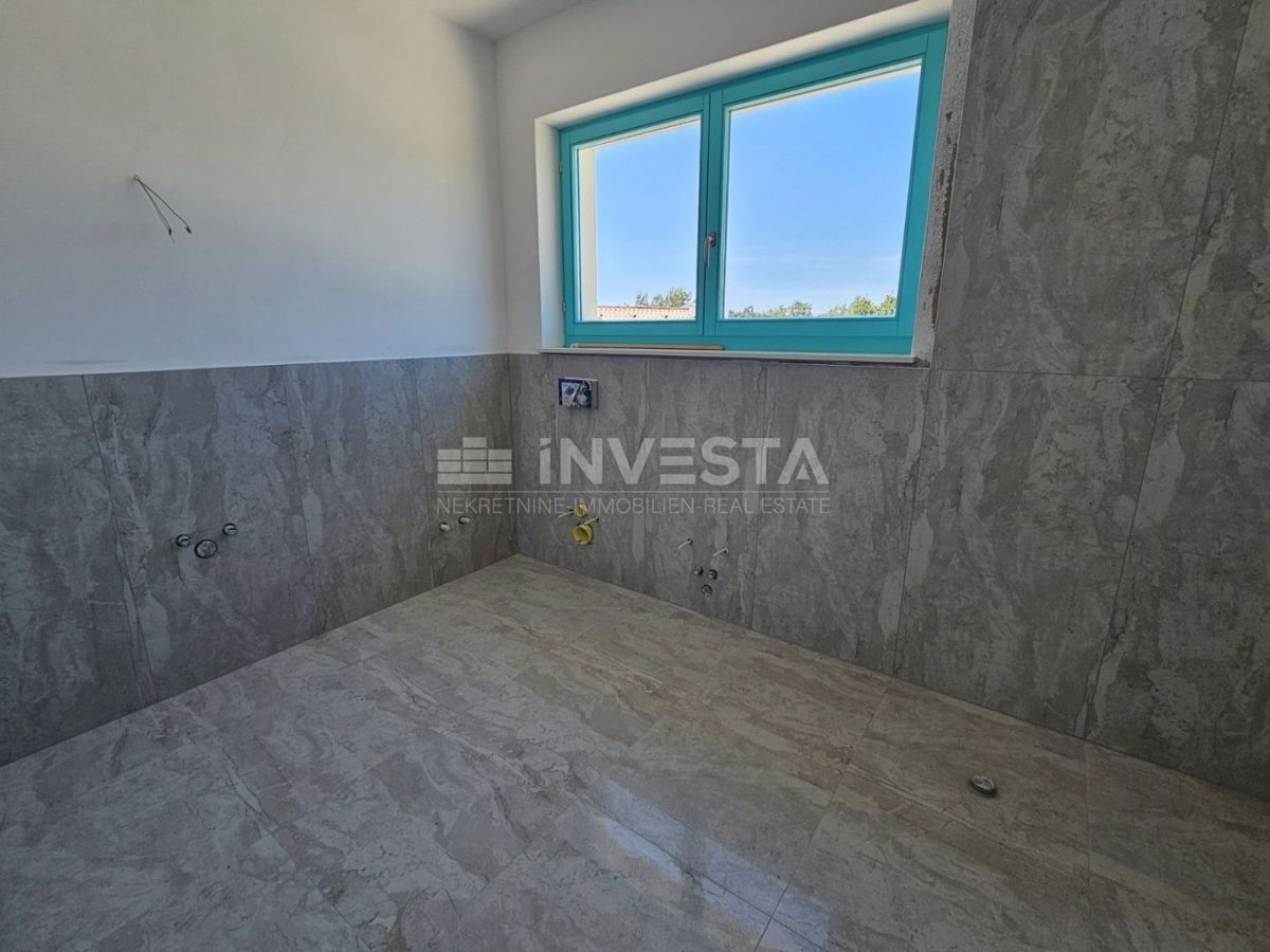 Barbariga, Villa in Stile Toscano con Piscina nel Mediterraneo, Vista Mare