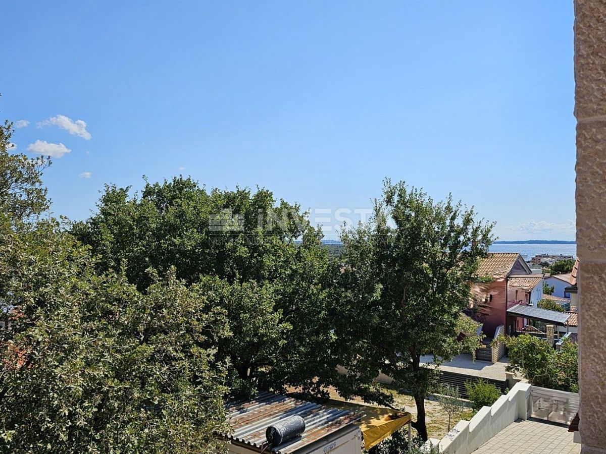 Barbariga, Villa in Stile Toscano con Piscina nel Mediterraneo, Vista Mare