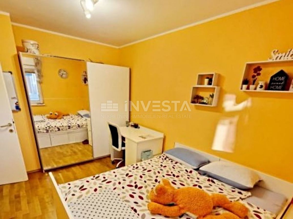 Croazia, Istria, Pola, Monte Magno, appartamento arredato 68m2 con parcheggio privato