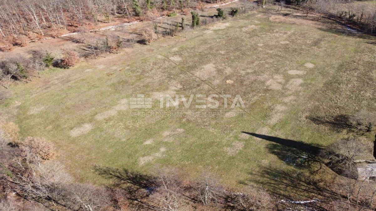 Istria, Gimino, Terreno edificabile per resort turistico