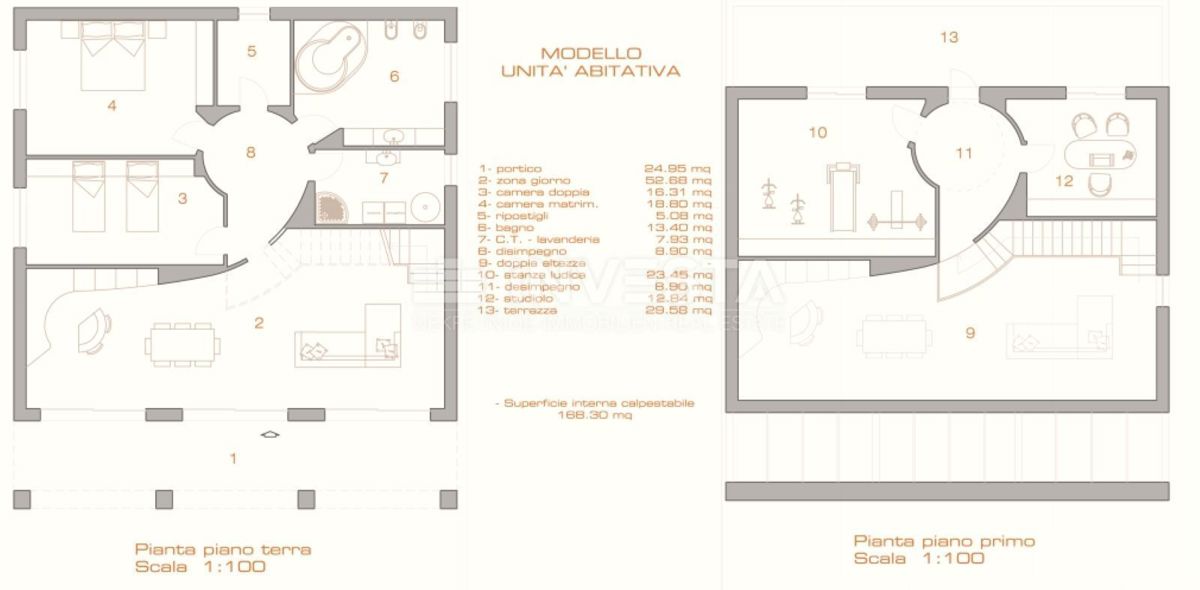 Istria, Gimino, Terreno edificabile per resort turistico