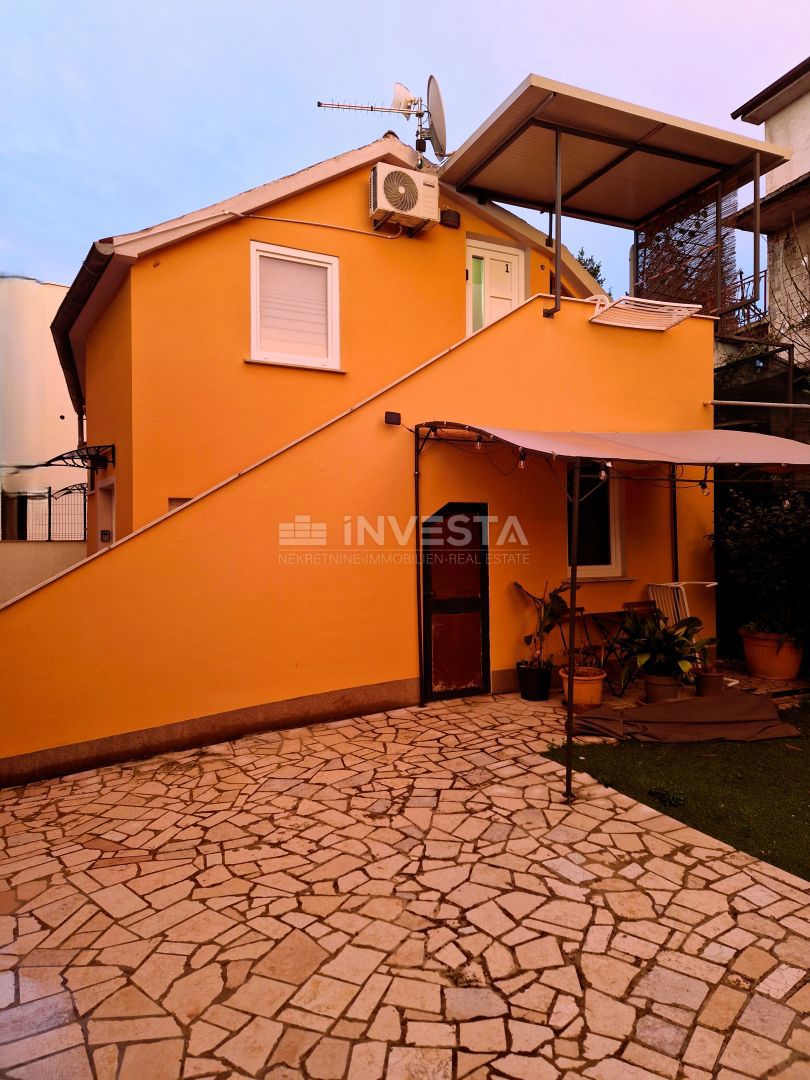 Baia di Sabbia - casa con 3 unità residenziali, a 200m dal mare