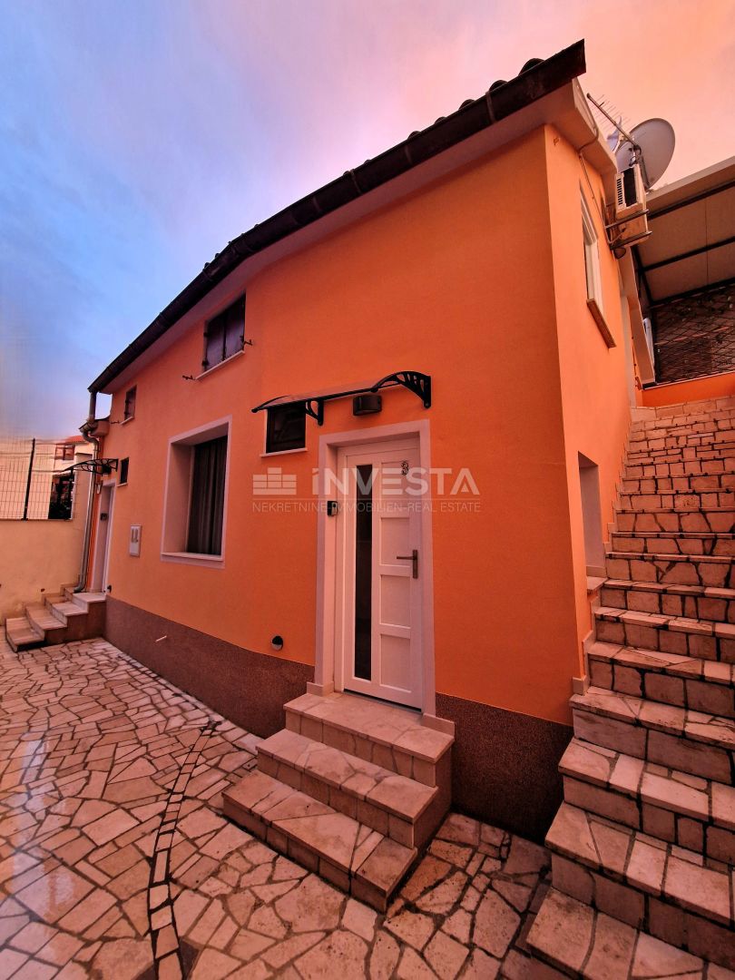 Baia di Sabbia - casa con 3 unità residenziali, a 200m dal mare