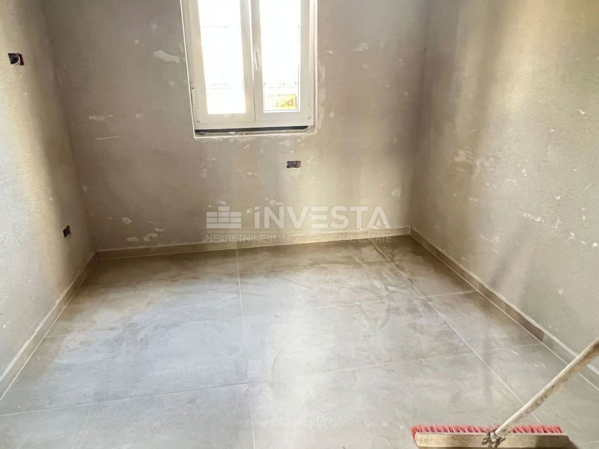 Nuova costruzione, appartamento al primo piano