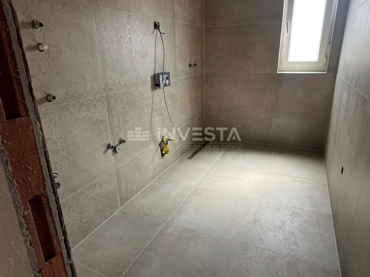 Nuova costruzione, appartamento al primo piano