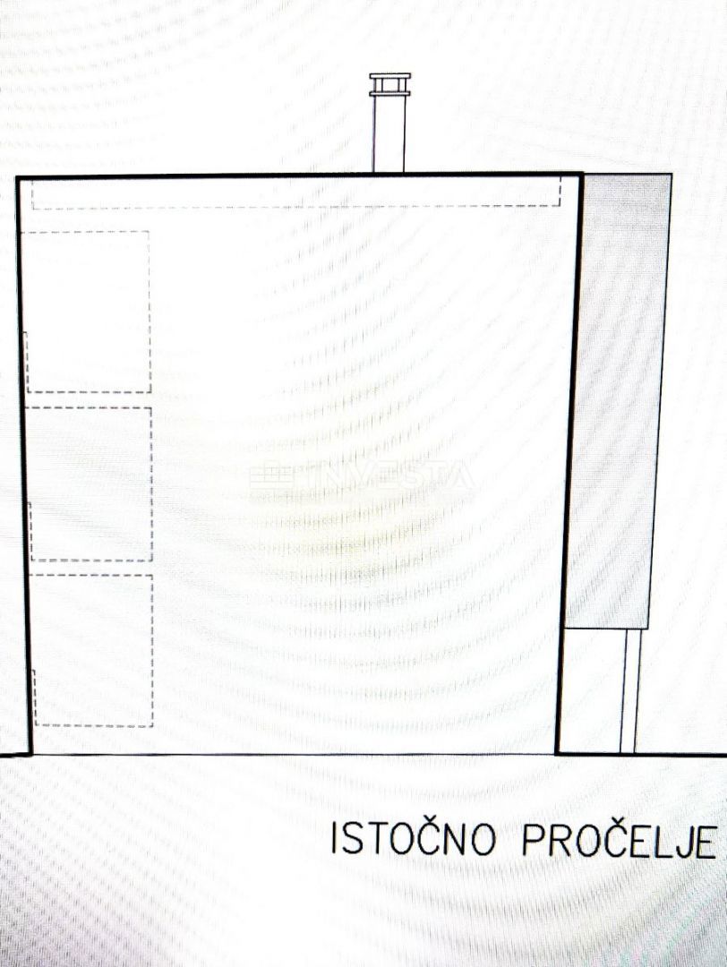 Nuova costruzione, appartamento al primo piano