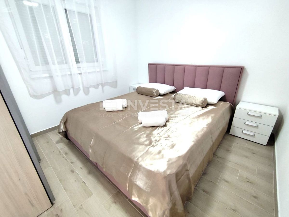 Appartamento con 2 camere da letto, terrazza, parcheggio, vicino al mare e a Fasana