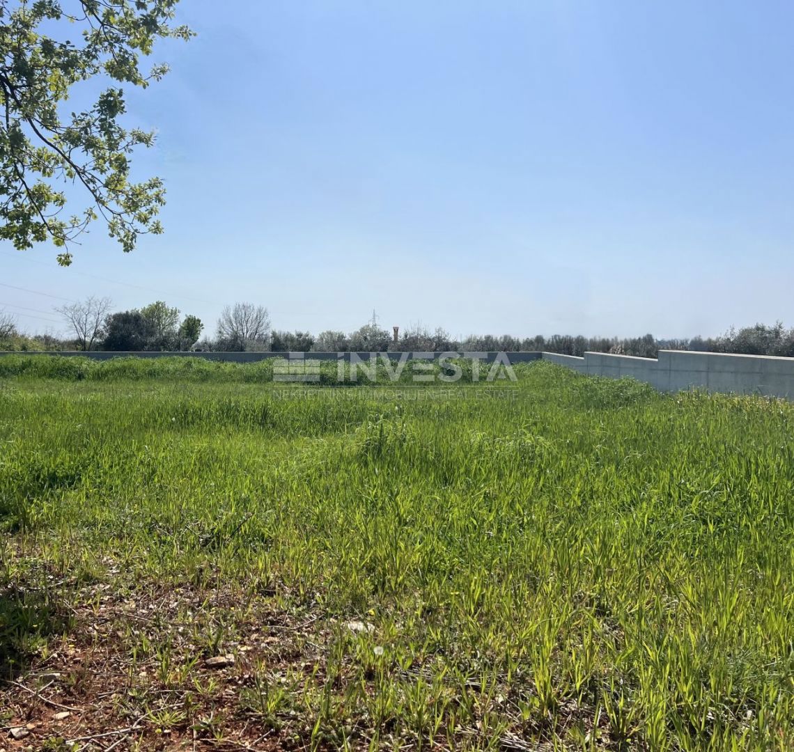 Vodnjan, Galižana, Terreno edificabile, 1000m²