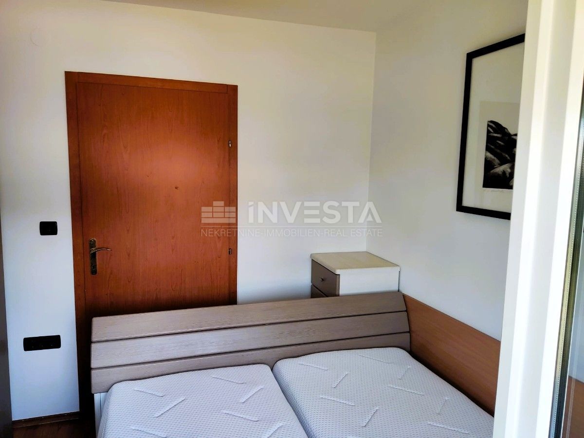 Valdebek – Appartamento al piano terra, 2 camere da letto, posto auto in garage