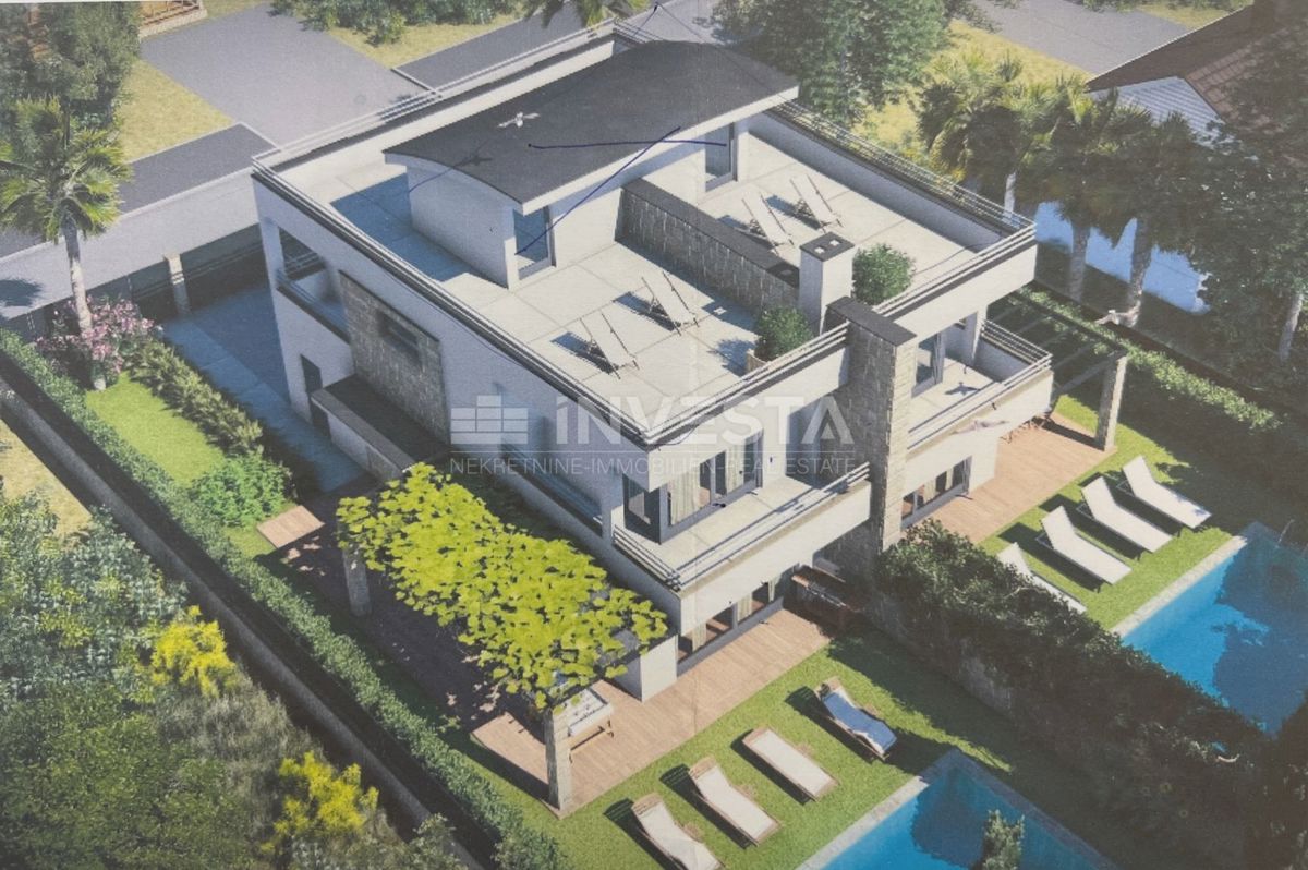 Cittanova, Terreno edificabile in una posizione eccellente