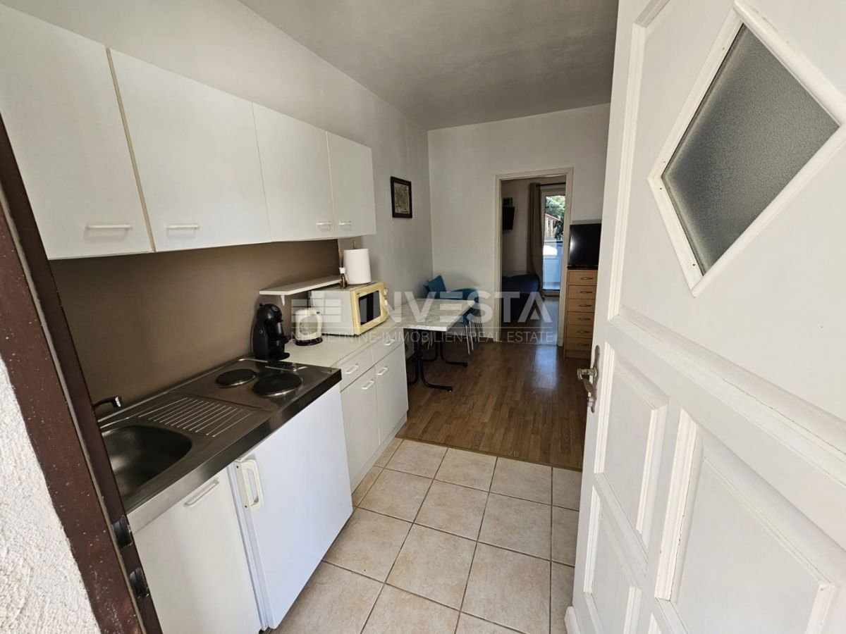 Medulin, appartamento al piano terra, terrazza, piscina