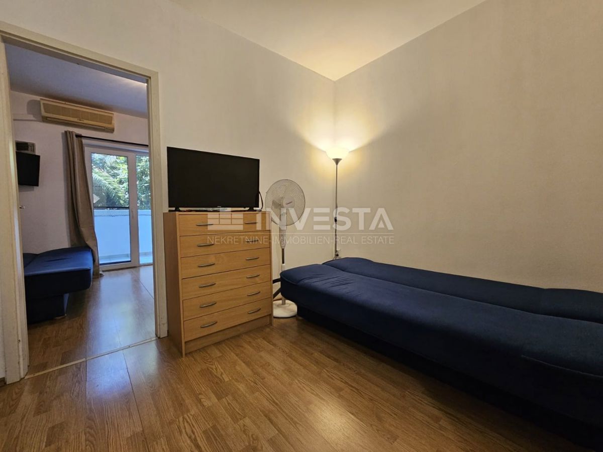 Medulin, appartamento al piano terra, terrazza, piscina