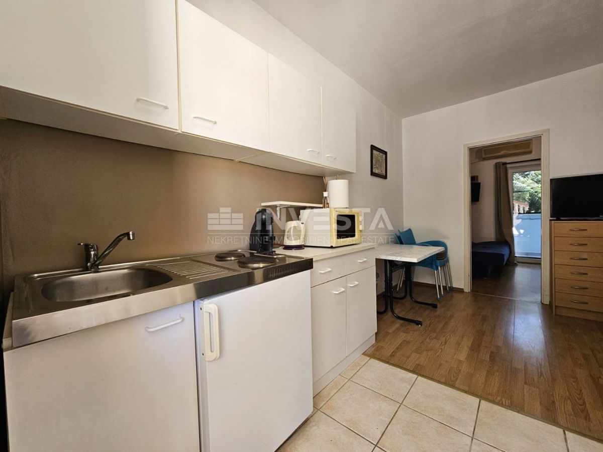 Medulin, appartamento al piano terra, terrazza, piscina