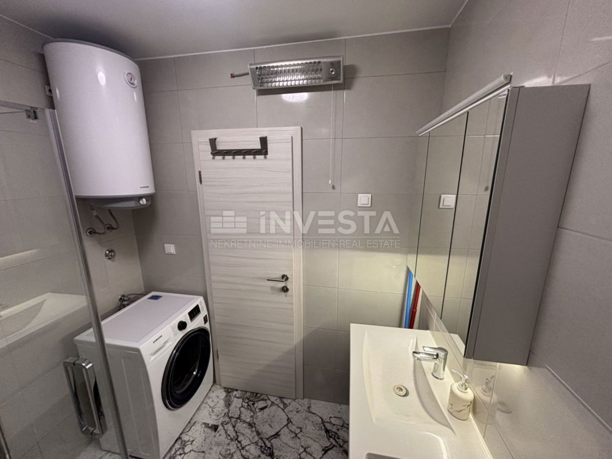 Peroi, appartamento nuovo arredato con vista parziale sul mare