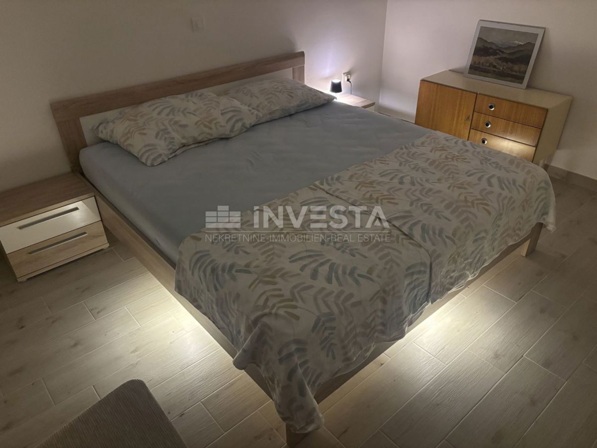 Peroi, appartamento nuovo arredato con vista parziale sul mare