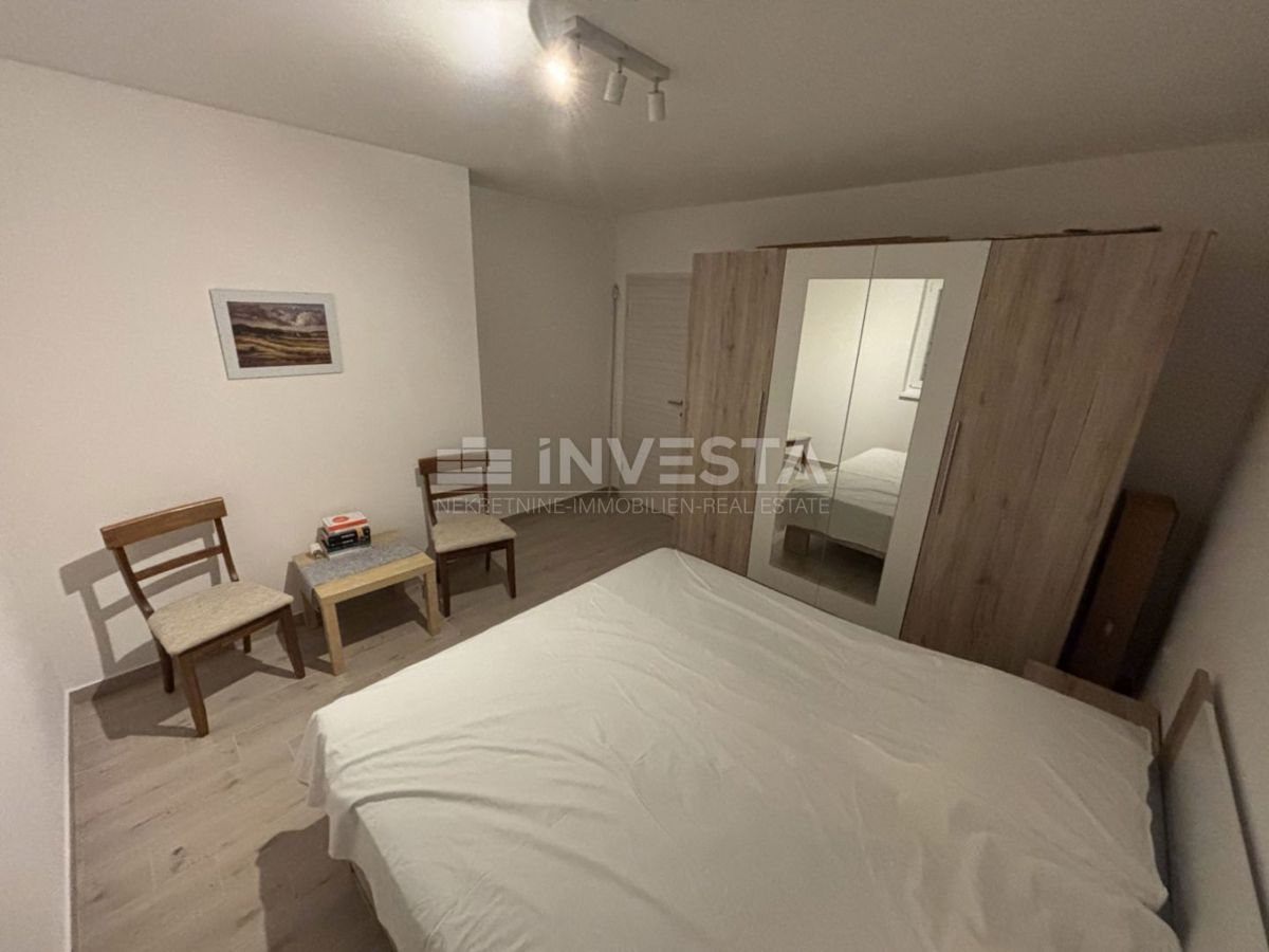 Peroi, appartamento nuovo arredato con vista parziale sul mare