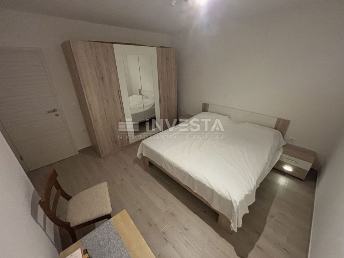 Peroi, appartamento nuovo arredato con vista parziale sul mare