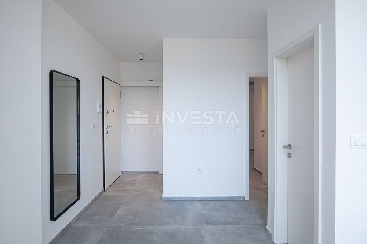 Fažana, Ampio Penthouse con Vista Mare