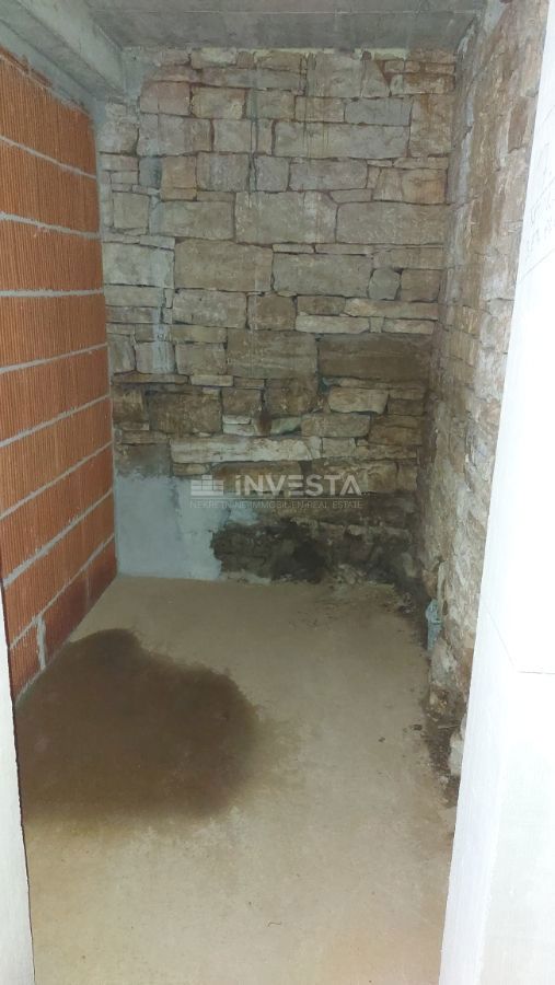 Casa in pietra istriana