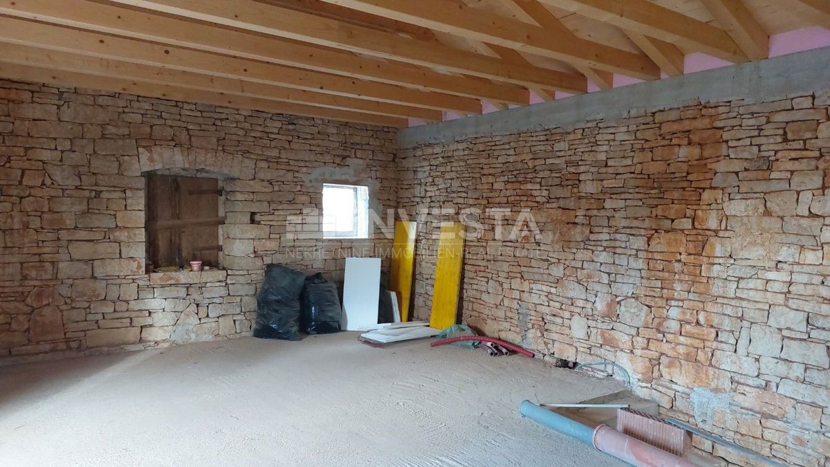 Casa in pietra istriana