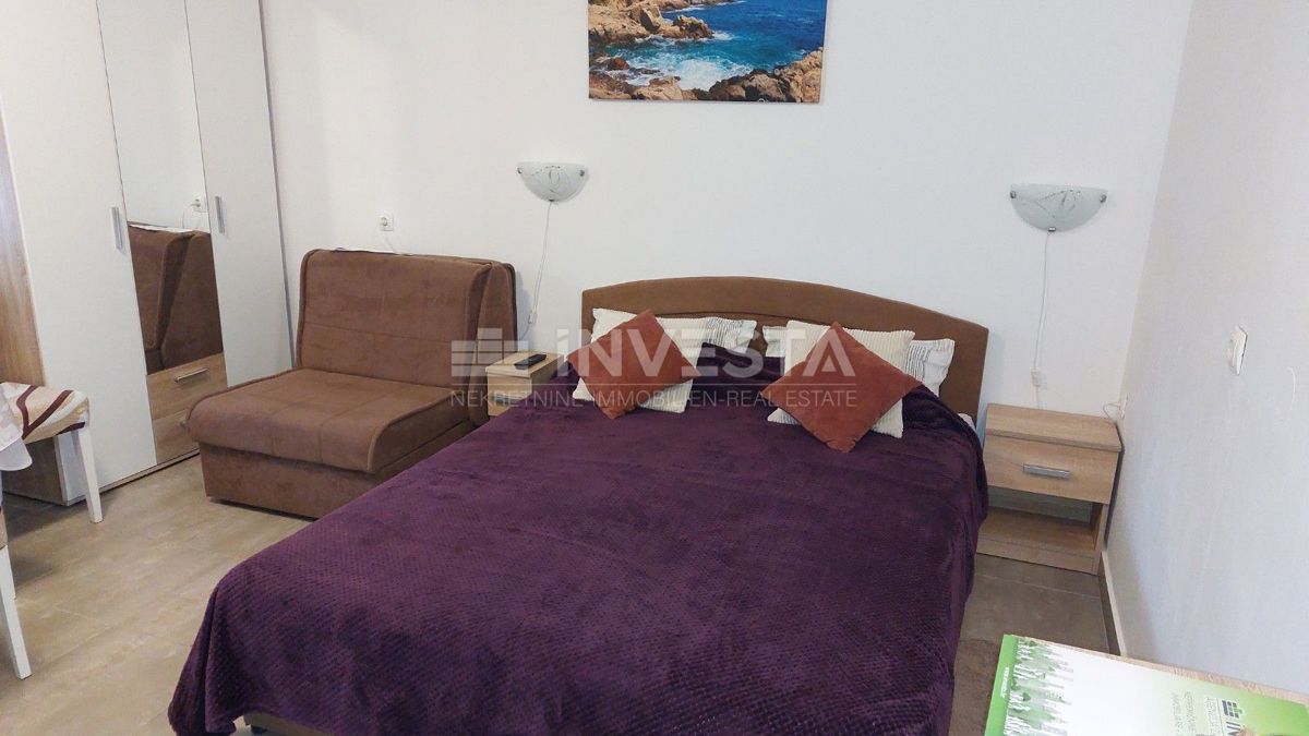 Cervar-Poratto, Appartamento a 80 m dal mare