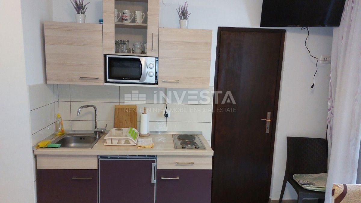 Cervar-Poratto, Appartamento a 80 m dal mare