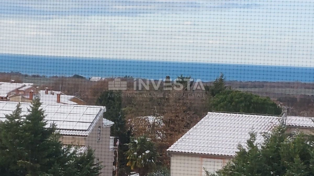 Appartamento spazioso con vista panoramica sul mare