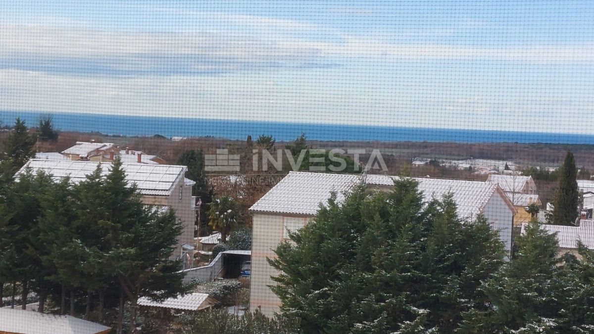 Appartamento spazioso con vista panoramica sul mare