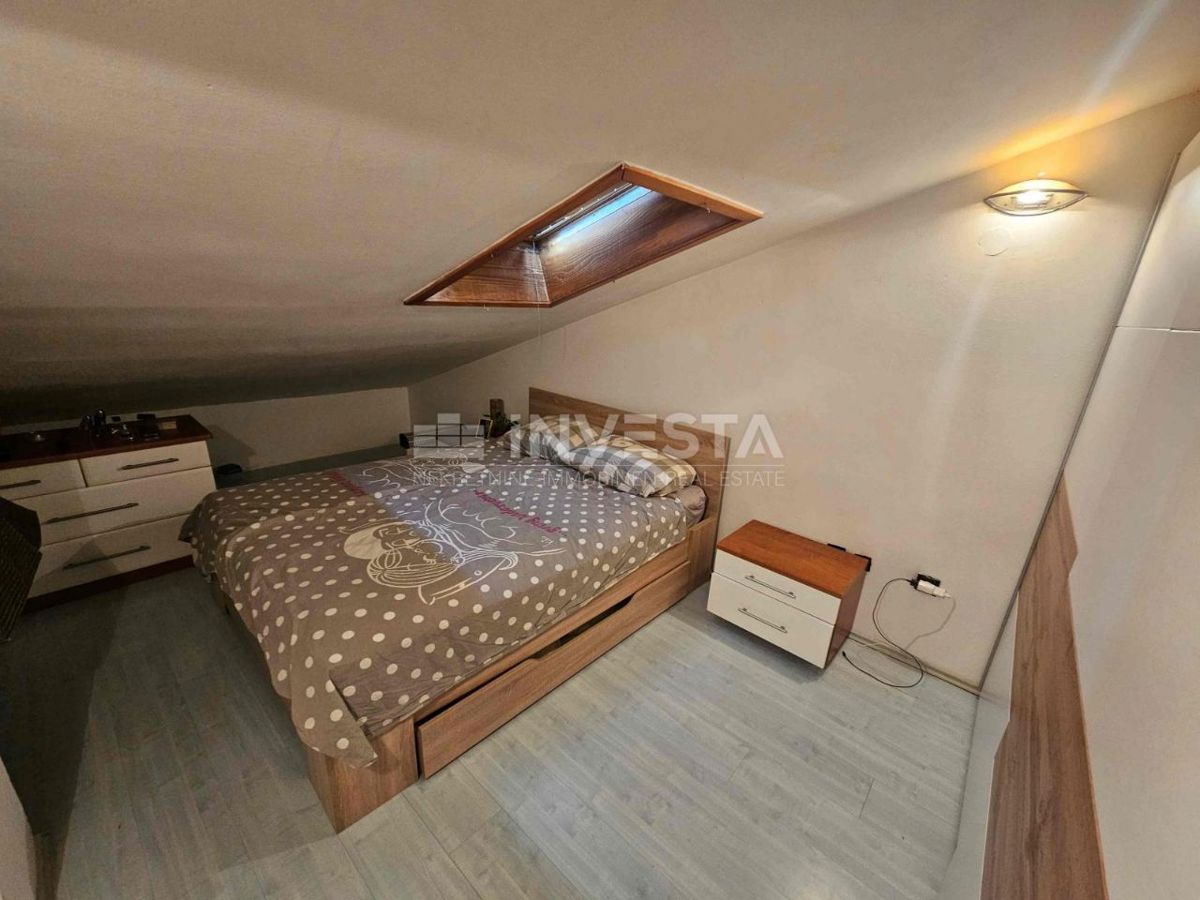 Appartamento spazioso con vista panoramica sul mare